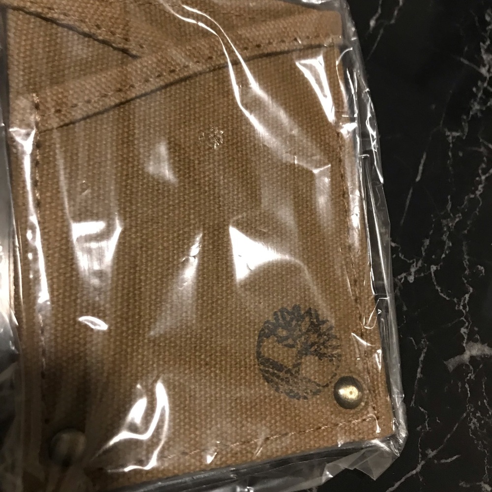 Timberland Card Holder NWOT